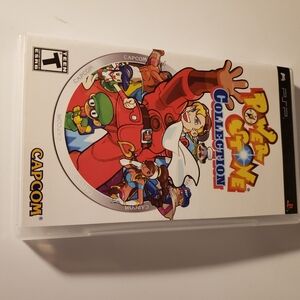 PSP PLAYSTATION POWER STONE COLLECTION!!  TESTED AND WORKS